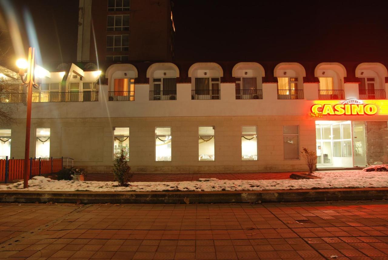 Hotel Ogosta Montana Esterno foto