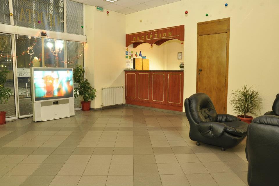 Hotel Ogosta Montana Esterno foto