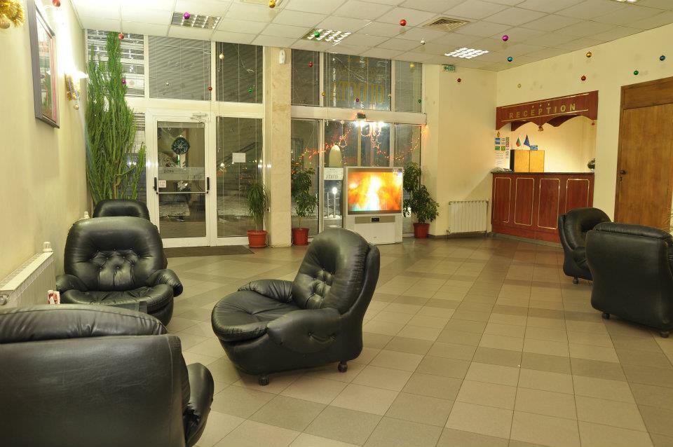 Hotel Ogosta Montana Esterno foto