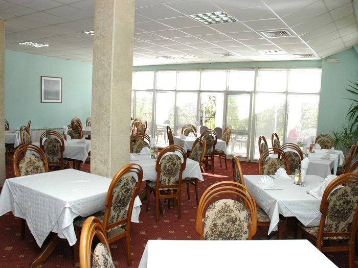 Hotel Ogosta Montana Esterno foto